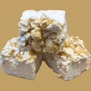 Caramel Popcorn Marshmallows