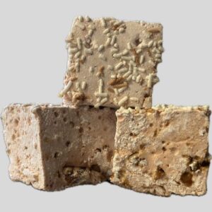 Coffee Peanut Brittle Handmade Gourmet Marshmallows made in South Africa